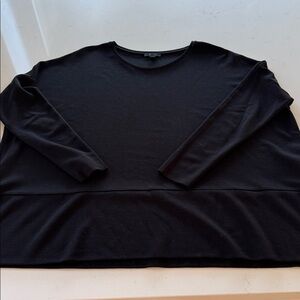 COS Classic Black Tunic Size: S ✨ New